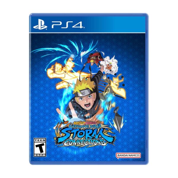 بازی Naruto X Boruto Ultimate Ninja Storm Connections برای PS4