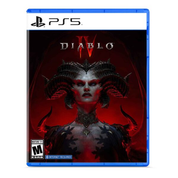 بازی Diablo 4 برای PS5