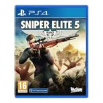 بازی Sniper Elite 5 برای PS4