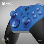 دسته Xbox Elite Series 2 Core رنگ آبی - Image 2