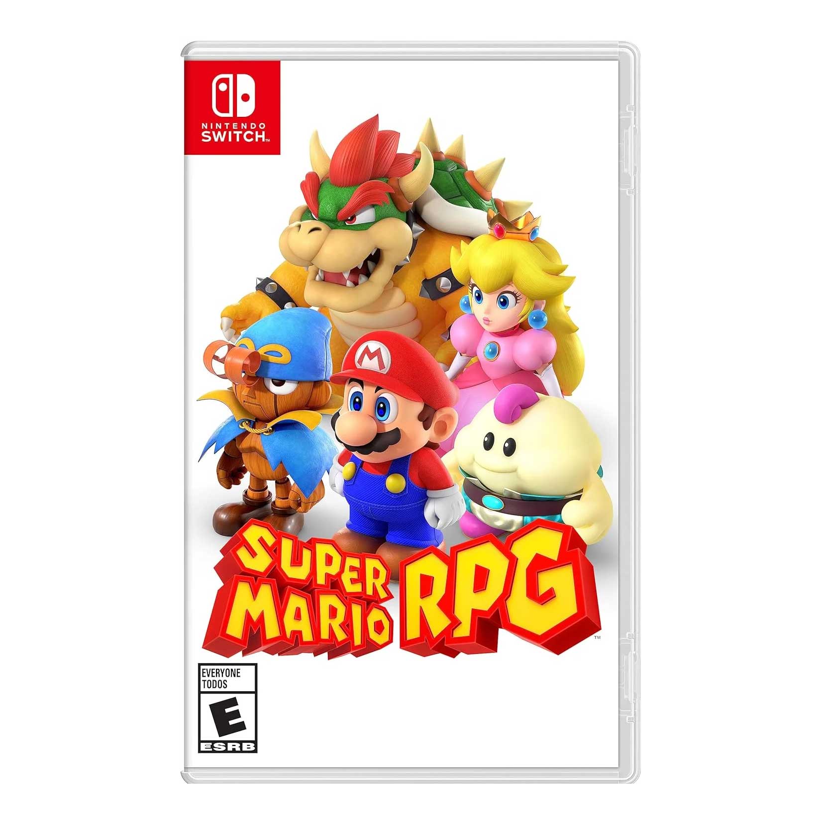 81pUNVRNnFL.jpg بازی Super Mario RPG برای Nintendo Switch - Image 1