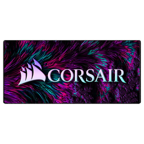 ماوس پد گیمینگ طرح CORSAIR سایز 90*40 CM