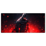 ماوس پد گیمینگ طرح BATMAN سایز 30*70 CM