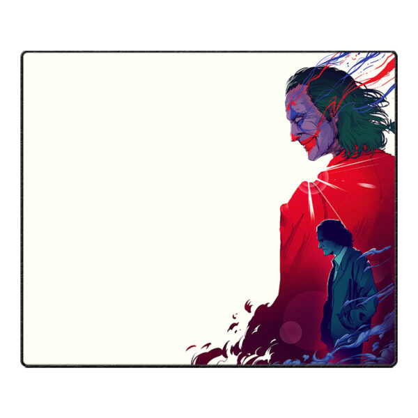 ماوس پد گیمینگ طرح JOKER سایز 35*42 CM