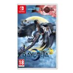 بازی Bayonetta 2 برای Nintendo Switch