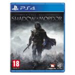 بازی Middle earth Shadow of Mordor GOTY برای PS4
