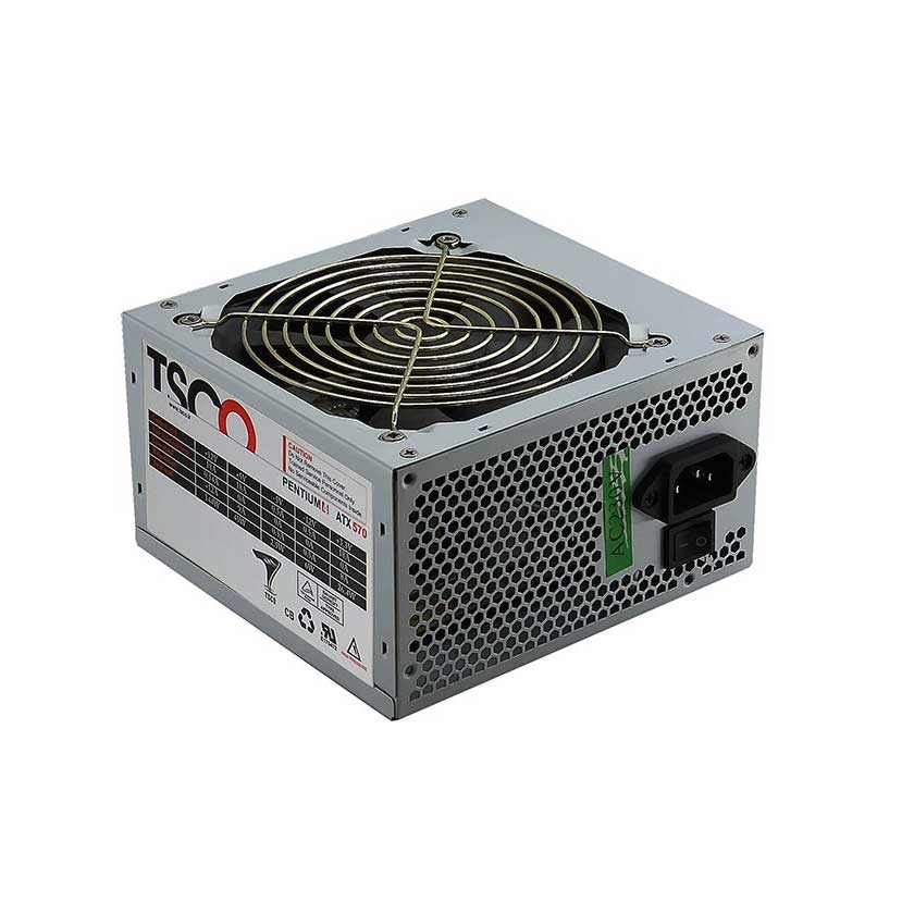 928286.jpg منبع تغذیه کامپیوتر تسکو مدل TP 570W - Image 1