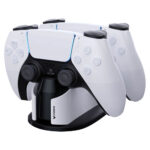 پایه شارژ دسته PS5 مدل SparkFox W20P504 اورجینال