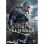بازی Assassin's Creed Valhalla برای PC فلشی