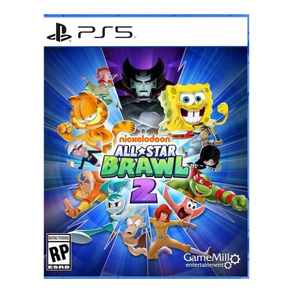 بازی Nickelodeon All Star Brawl 2 برای PS5