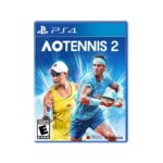 بازی AO tennis 2 برای PS4