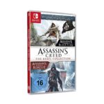 بازی Assassin's Creed The Rebel Collection برای Nintendo Switch