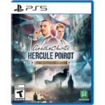 بازی Agatha Christie: Hercules Poirot The London Case برای PS5