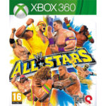 بازی WWE All Stars برای XBOX 360