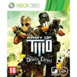 بازی Army of Two: The Devil's Cartel برای XBOX 360