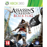 بازی Assassin's Creed 4: Black Flag برای XBOX 360