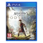 بازی Assassin's Creed Odyssey برای PS4