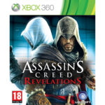 بازی Assassin's Creed Revelations برای XBOX 360