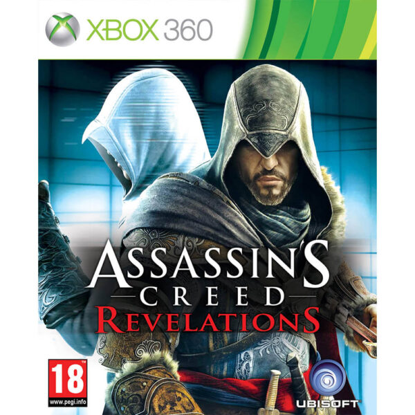 بازی Assassin's Creed Revelations برای XBOX 360