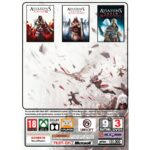 بازی Assassin's Creed The Ezio Collection برای ایکس باکس 360 - Image 2