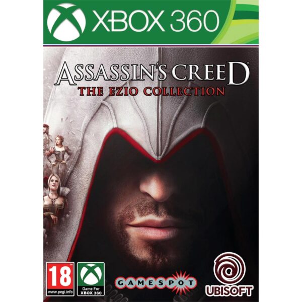 بازی Assassin's Creed The Ezio Collection برای ایکس باکس 360