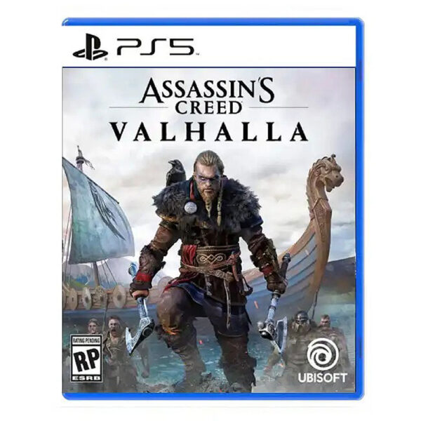 بازی Assassin's Creed Valhalla برای PS5