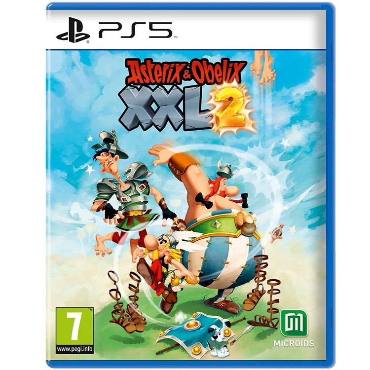 Asterix-obelix-xxl-2-750x750-1.jpg بازی Asterix & Obelix XXL 2 برای PS5 - Image 1