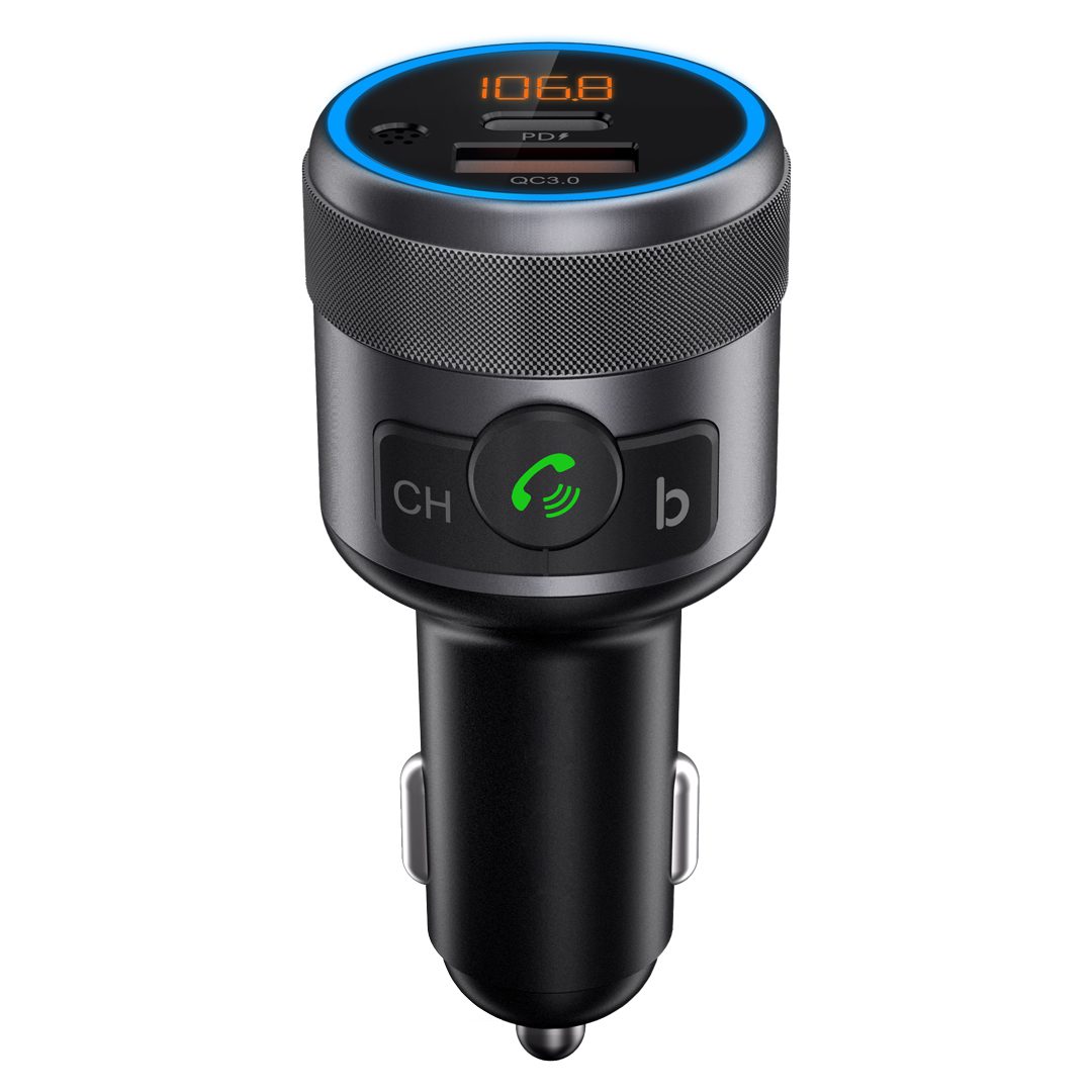 BFM-2210-5.jpg رابط بلوتوث FM تسکو مدل BFM 2210 - Image 1