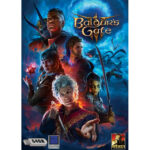 بازی Baldur's Gate 3 برای PC فلشی