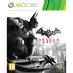 بازی Batman: Arkham City برای XBOX 360