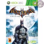 بازی Batman: Arkham Asylum مخصوص XBOX 360