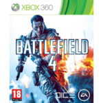 بازی Battlefield 4 برای XBOX 360