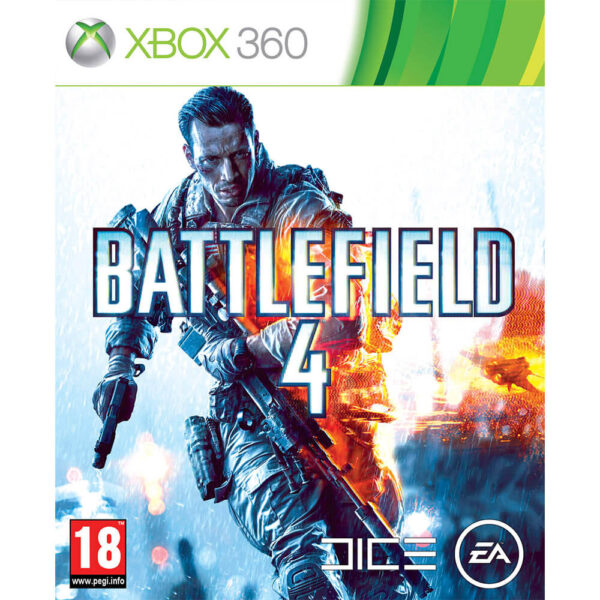 بازی Battlefield 4 برای XBOX 360