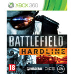 بازی Battlefield Hardline برای XBOX 360