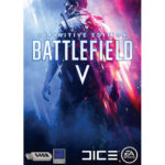 بازی Battlefield V Deluxe Edition برای PC فلشی