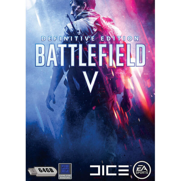 بازی Battlefield V Deluxe Edition برای PC فلشی