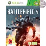 بازی Battlefield 4 مخصوص XBOX 360