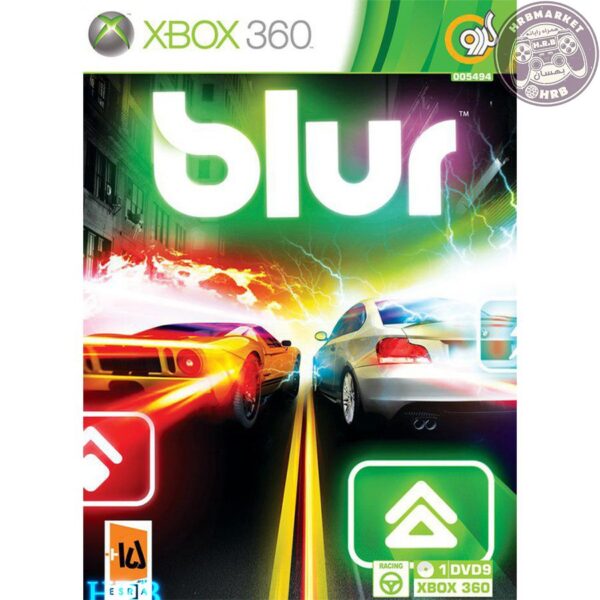 بازی Blur مخصوص XBOX 360