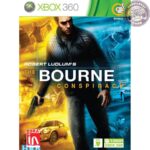 بازی Robert Ludlum's The Bourne Conspiracy مخصوص XBOX 360