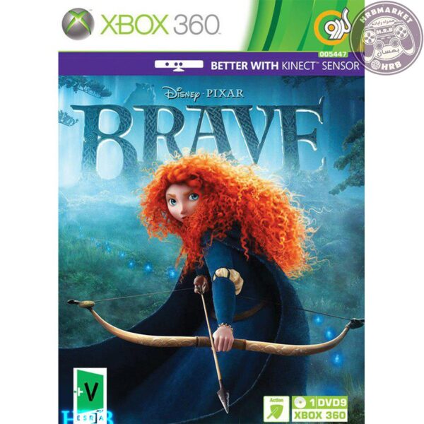 بازی Brave مخصوص XBOX 360