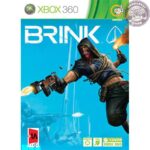 بازی Brink مخصوص XBOX 360
