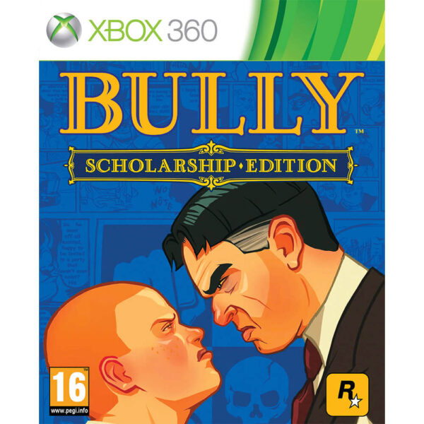 بازی Bully برای XBOX 360