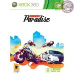 بازی Burnat Pradise مخصوص XBOX 360