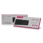 کیبورد تسکو مدل TK 8012 - Image 4