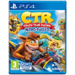 بازی Crash Team Racing Nitro Fueled برای PS4