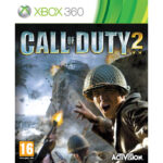 بازی Call of Duty 2 برای XBOX 360
