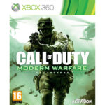 بازی Call of Duty 4 Modern Warfare برای XBOX 360