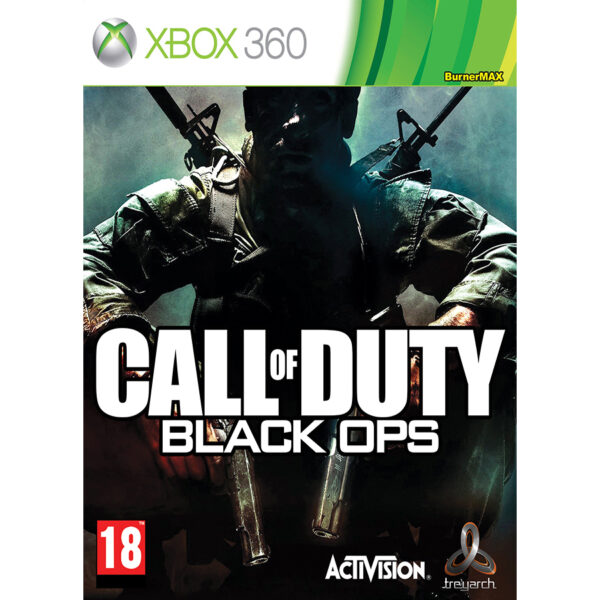 خرید بازی Call of Duty Black Ops 1 برای ایکس باکس 360