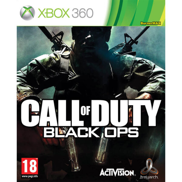 بازی Call of Duty: Black Ops برای XBOX 360