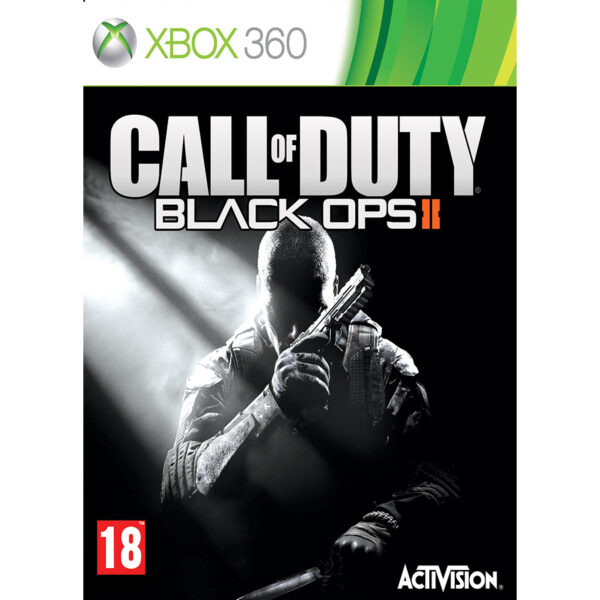 خرید بازی Call of Duty Black Ops 2 برای ایکس باکس 360